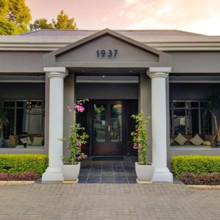 37 On Anderson Villa Pretoria Bagian luar foto